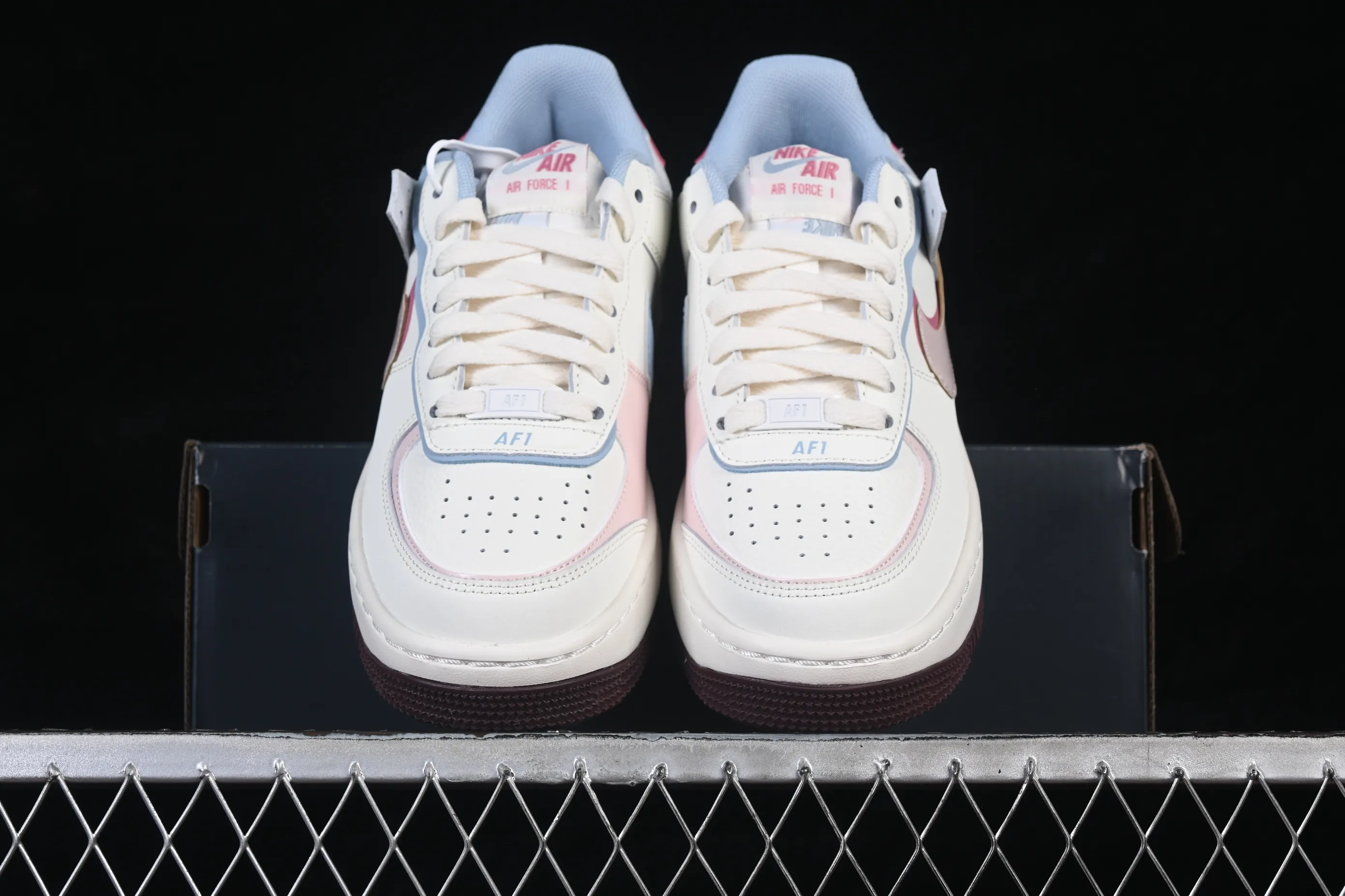 All Categories Nk Air Force 1 Air Force Series Nk Air Force 1 Shadow Air Force Lightweight Increase Nike Air Force 1 Shadow Air Force One Lightweight Increase Low-top Versatile Sneakers IQ9803-161